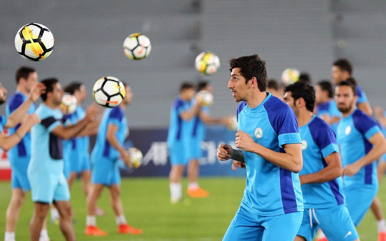 تعداد ملی پوشان اصفهان به 3 کاهش یافت