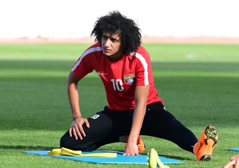 بشیکتاش به دنبال جذب عمر عبدالرحمن