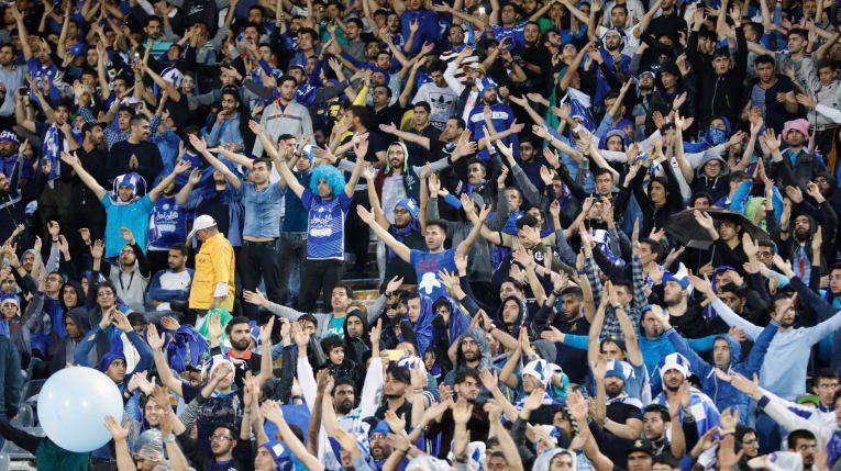 تهدیدهای AFC در رفتار تماشاگران تاثیرگذار است؟