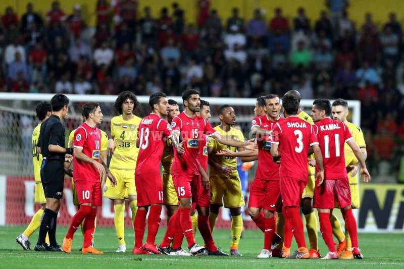 شروع جنجال با شجاع خلیلزاده