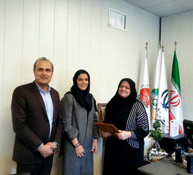 پست مدیریتی برای ملی پوش بسکتبال بانوان