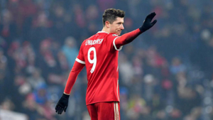 ماموریت ویژه لواندوفسکی در شب جهنمی استانبول