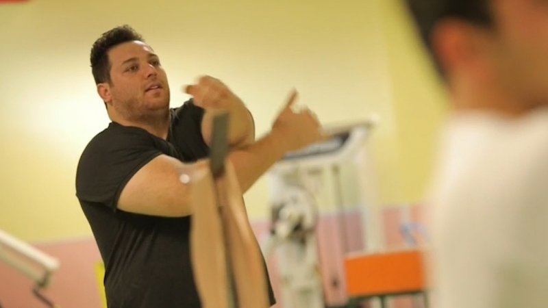 استعفای سرمربی تیم ملی وزنهبرداری پذیرفته شد