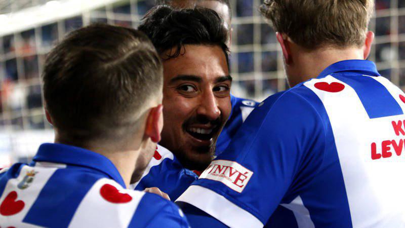 سفر غیرمنتظره قوچان‌نژاد به هلند(عکس)