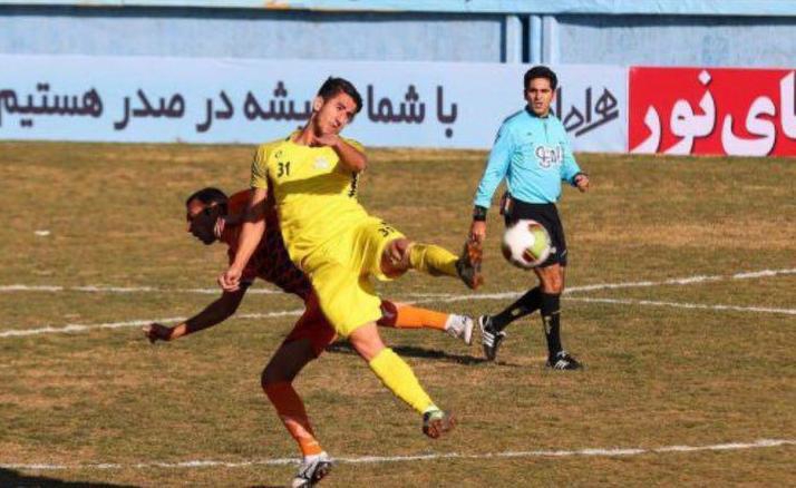 رقابت قعرنشینان لیگ بالا گرفت