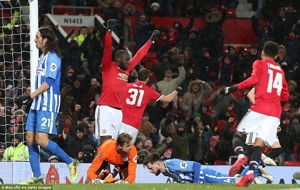 ترکیب اصلی یونایتد و سوانسی اعلام شد