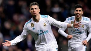 رونالدو و شکار سی و یکمین قربانی در لالیگا