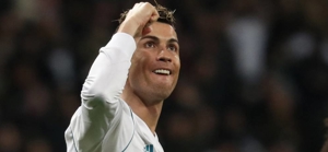 ورود رسمی رونالدو به کورس کفش طلا (عکس)