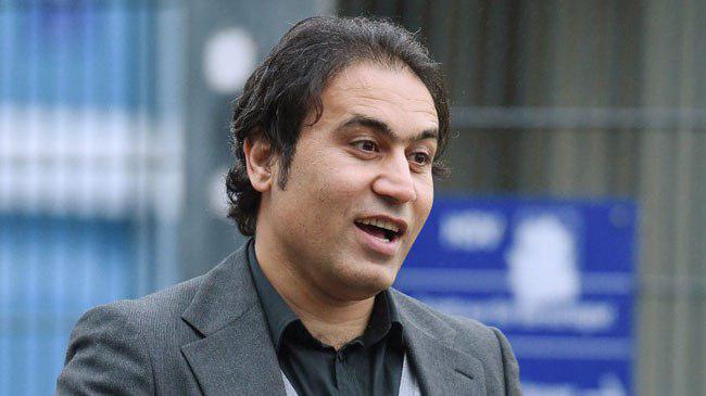 مهدوی کیا: آقامهدی مربی تیم امید نمی شود