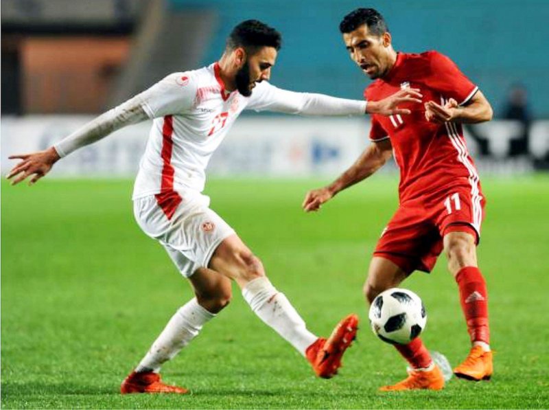 ایران تنها بازنده گروه مرگ جام جهانی