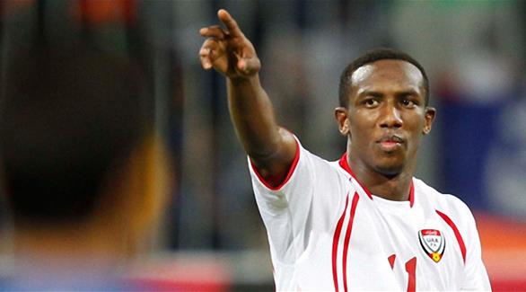 حمایت ستاره العین از سرمربی امارات