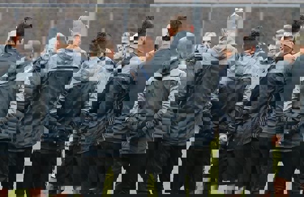 اعلام ترکیب ۱۱ نفره الجزایر مقابل ایران