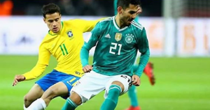 آلمان 0 - 1 برزیل؛ مینی انتقام در برلین!
