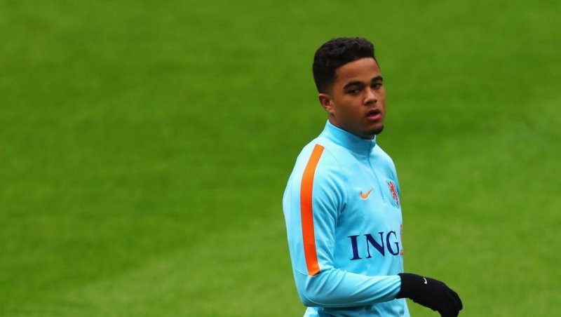 کاش مقابل رئال مادرید، بازیکن آژاکس بودم!