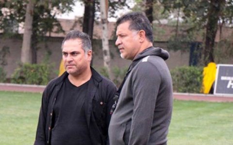 پیروزی برابر پرسپولیس اتفاقی به دست نیامد