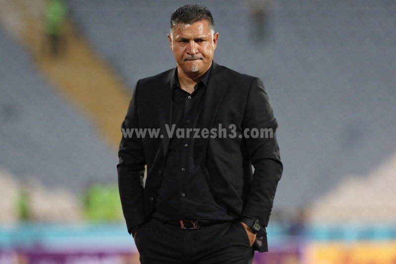 علی دایی: فوتبال ارزش بیحرمتی ندارد