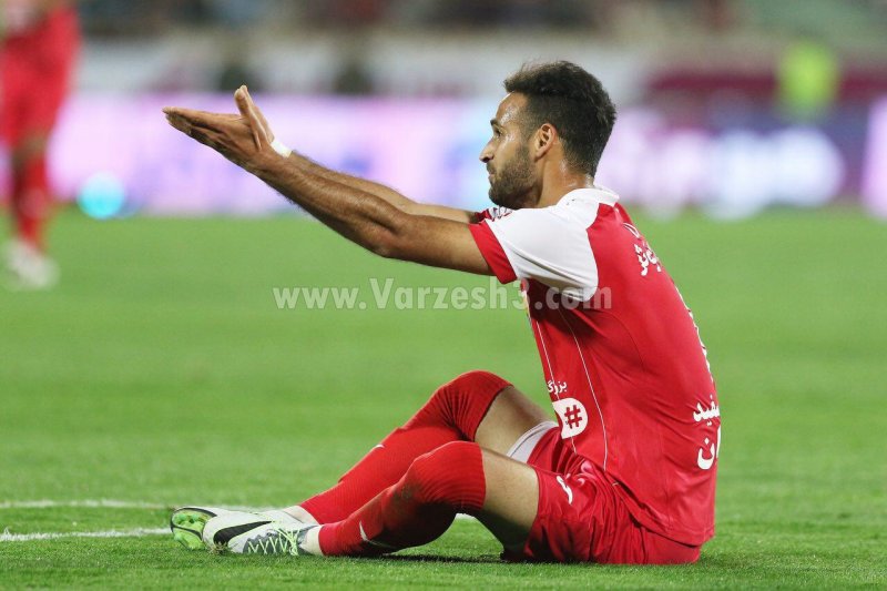 نوراللهی برابر السد نیمکت نشین خواهد شد