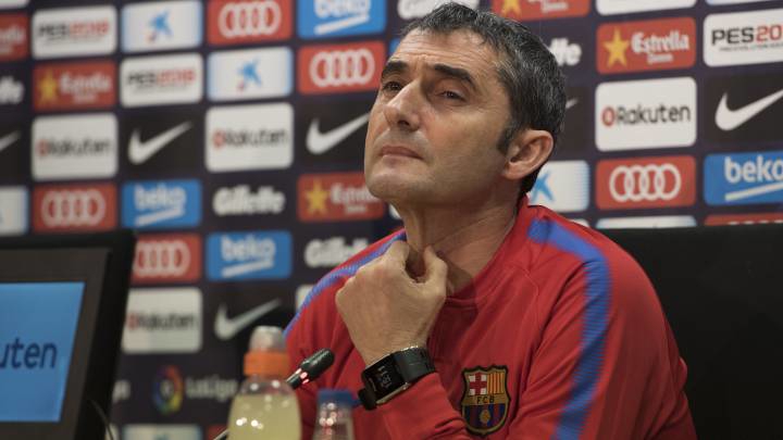 والورده: صعود بارسلونا هنوز قطعی نیست