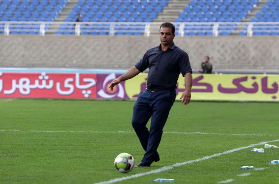 سرمربی داماش: با این میزبانی، صعود غیرممکن بود!