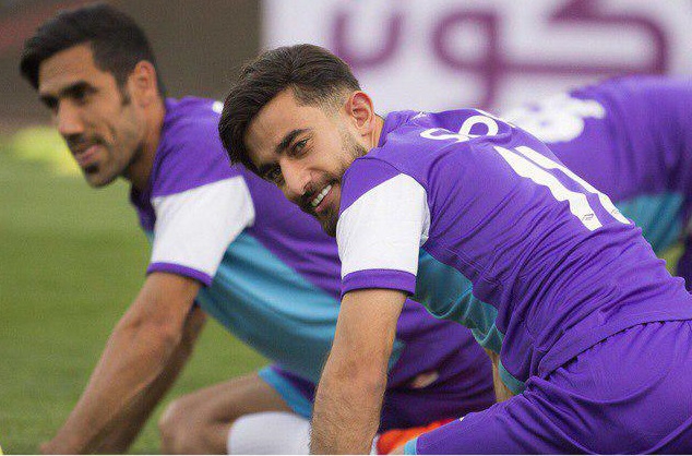 قلیزاده: همه چیز به نظر کیروش بستگی دارد