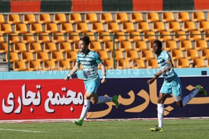 پیکان ۱ سپاهان ۰؛ جلالی رتبه چهارم دایی را گرفت