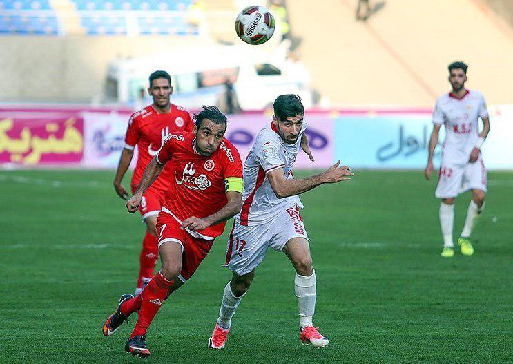 تغییر ساعت بازی فولاد خوزستان و ذوب آهن