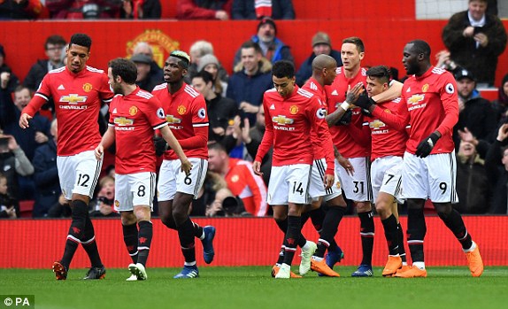 پیش بازی وستهام - منچستریونایتد