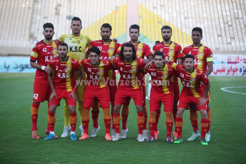 شکست تیم پورموسوی برابر نوجوانان فولاد!