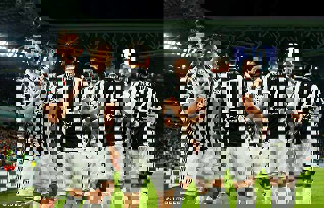 پیش بازی یوونتوس - بولونیا