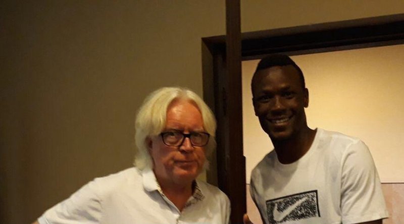 تیام در اردوی استقلال حاضر شد