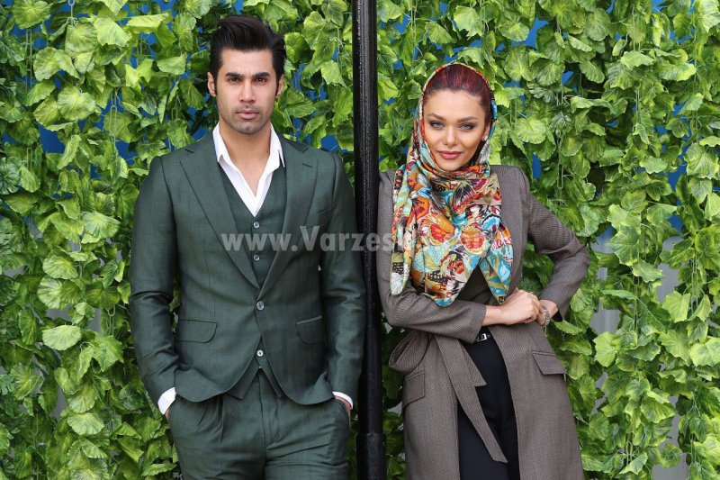 توضیح همسر فروزان درباره کامنت جنجالی و توهینآمیز