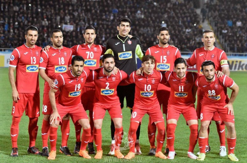 ترکیب پرسپولیس برابر الجزیره مشخص شد