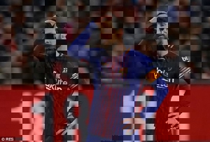 اعتراف جالب مسی در رختکن بارسلونا