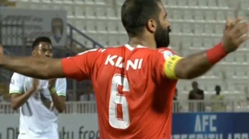 کابوس پنالتیهای از دسترفته برای تراکتور