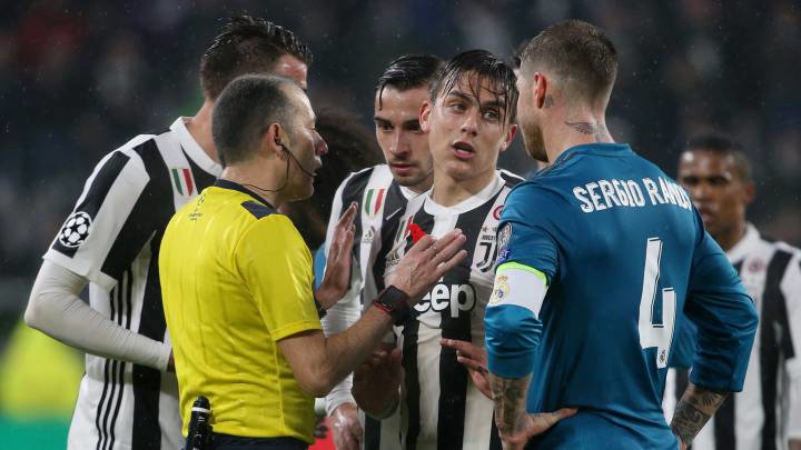 جزئیاتی تازه از درگیری ستاره های رئال و یوونتوس