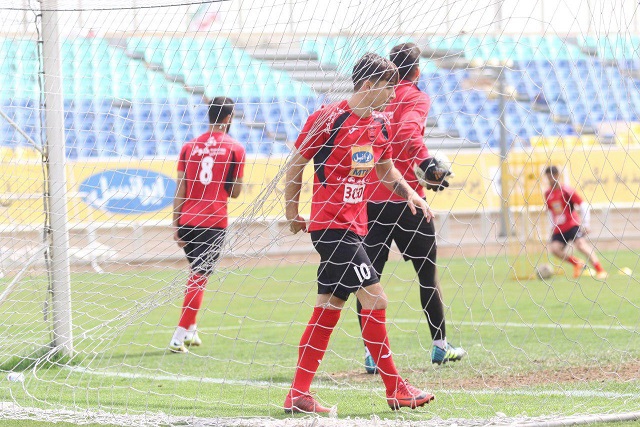 مذاکره احمدزاده و پرسپولیس در پایان فصل