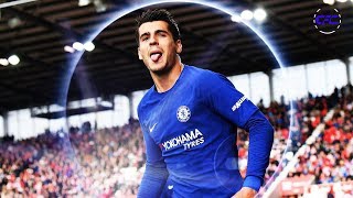 توافق یوونتوس با مهاجم اسپانیایی چلسی