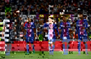 امیدواری بارسلونا به ثبت رکورد تاریخی