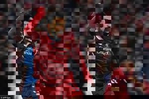 حمله محمد صلاح به رکوردهای کریس رونالدو