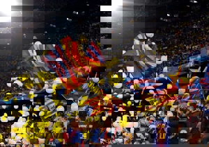 اطمینان بارسلونا به جریمه نشدن از سوی یوفا