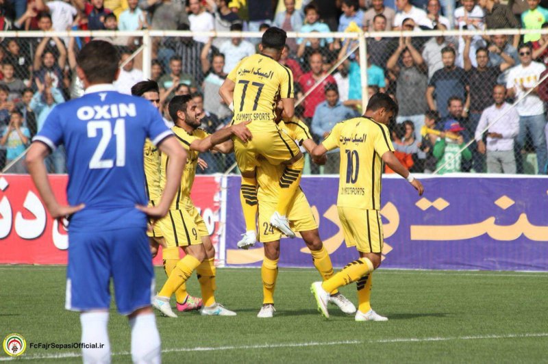 فلاح: با تعامل ذوبیها وحید رضایی را انتخاب کردیم