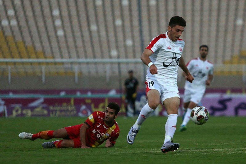 بازی با پرسپولیس فرصت اعاده حیثیت ماست