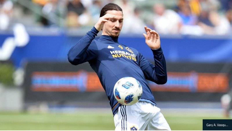 زلاتان: خودم به تنهایی به جام جهانی صعود کرده ام