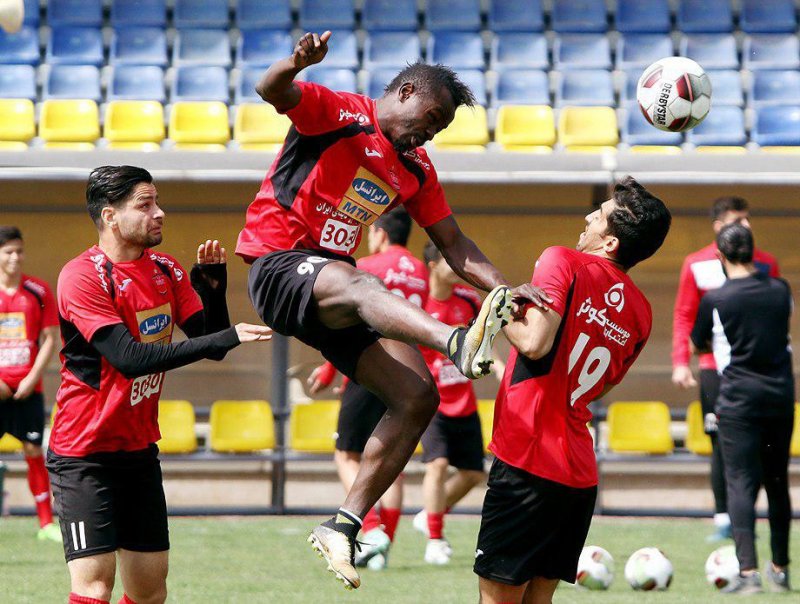 خریدهای پرسپولیس به دنبال گل شماره 11