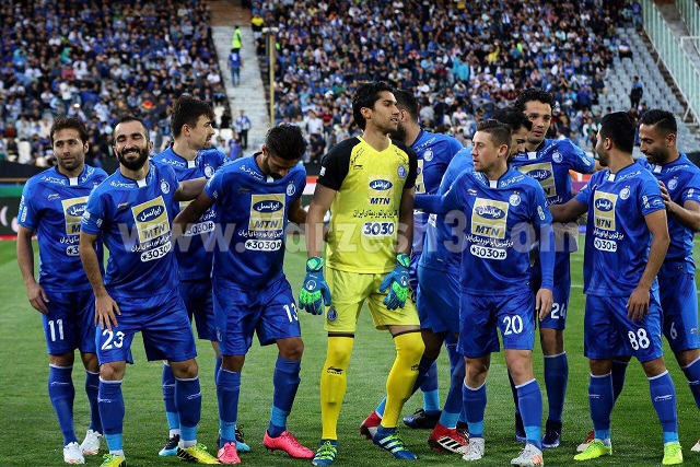 یک تعویض و دو چرخش شفر استقلال را برنده کرد