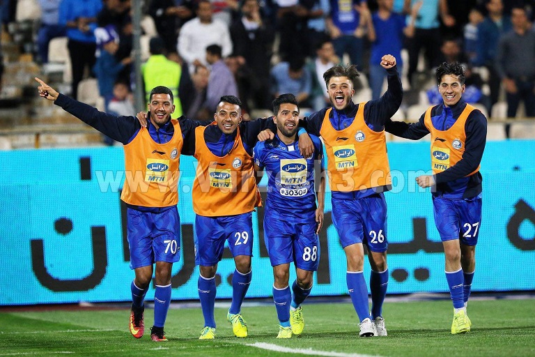 دبل اسماعیلی برای ادامه فصل درخشان