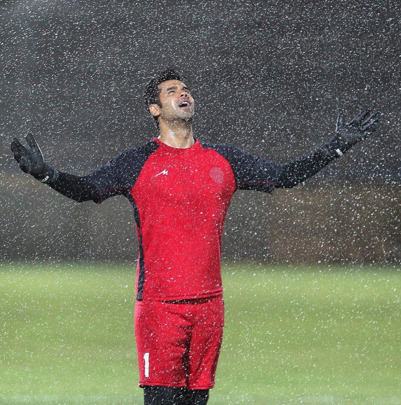 فروزان: آمارهایم بیانگر عملکردم بود
