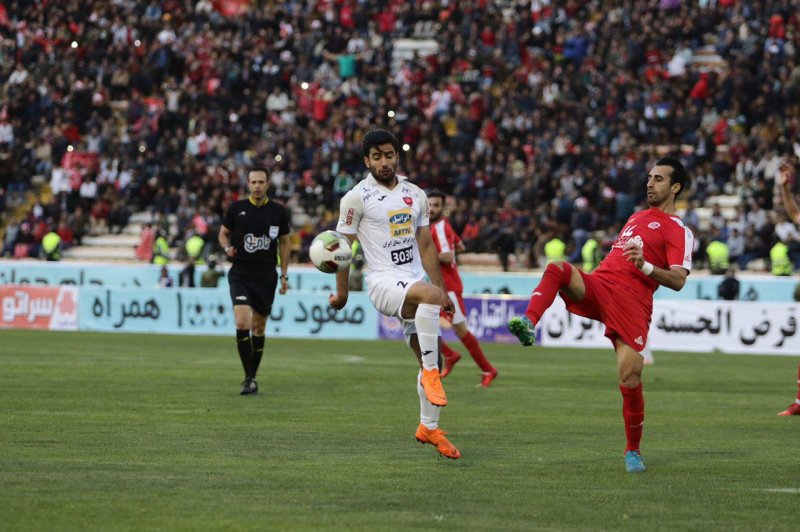 صادق محرمی؛ سانتری کاتدار، رو به هدف