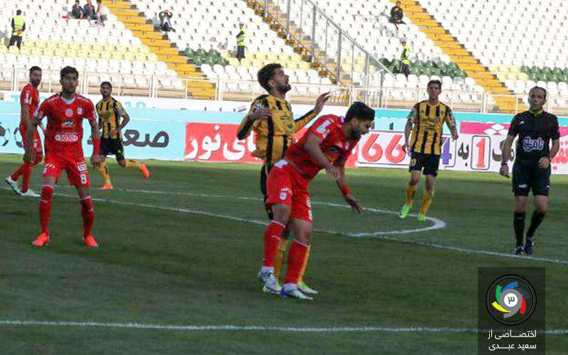 توضیح پزشک تراکتور درباره مصدومیت اسماعیلیفر