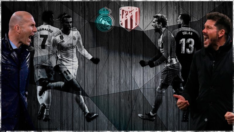 دربی مادرید؛ نبرد نایب قهرمانی و آقای گلی